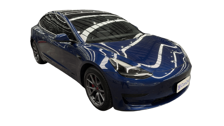 2022 - Tesla Model 3 - Sedan - Electric - Automatic