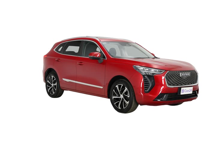 2022 - GWM Haval Jolion - Wagon - Petrol - Automatic