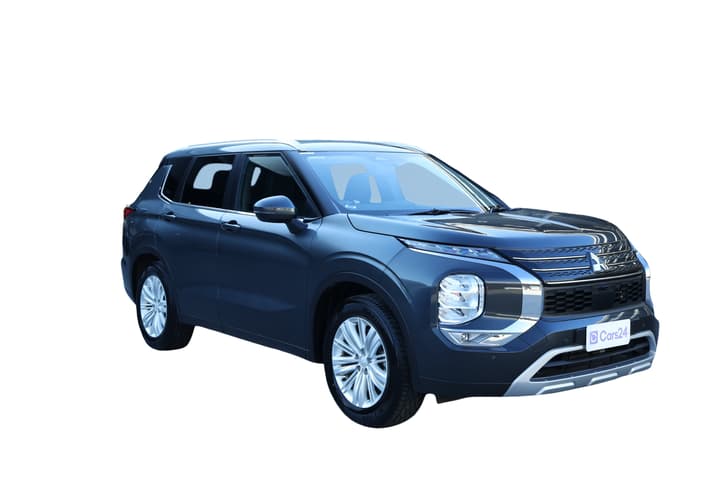 2024 - Mitsubishi Outlander - SUV - Petrol - Automatic