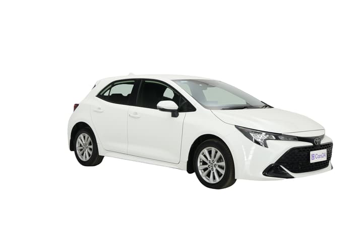 2024 - Toyota Corolla - Hatchback - Petrol - Automatic