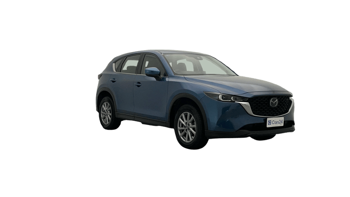 2022 - Mazda CX-5 - SUV - Petrol - Automatic