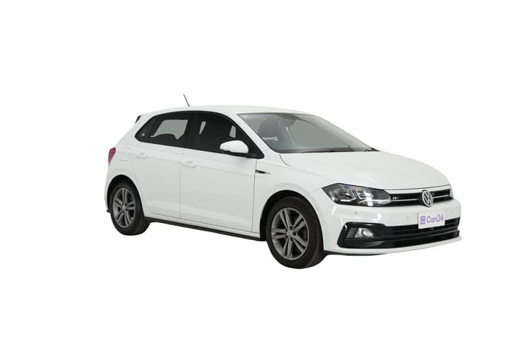 2019 - Volkswagen Polo - Hatchback - Petrol - Automatic