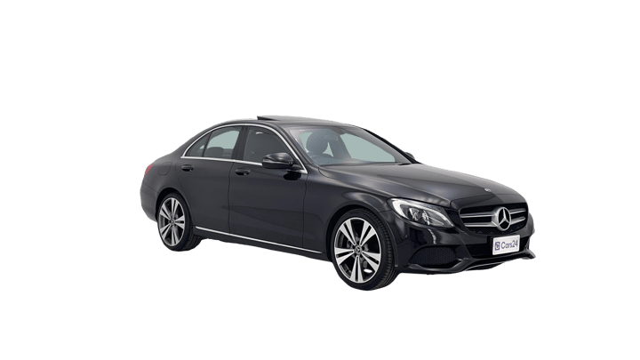 2018 - Mercedes-benz C200 - Sedan - Petrol - Automatic