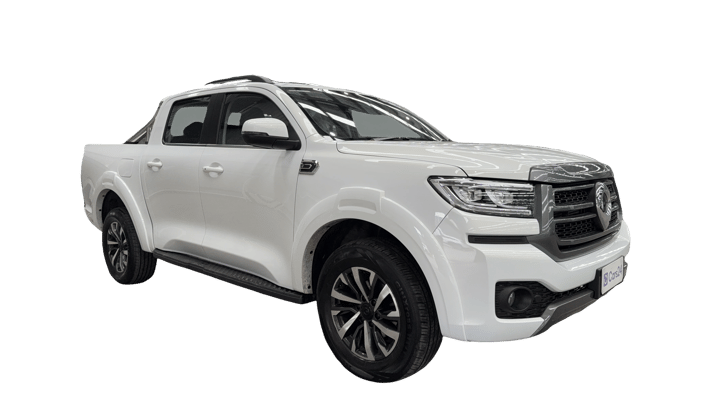 2025 - GWM Cannon - Ute - Diesel - Automatic