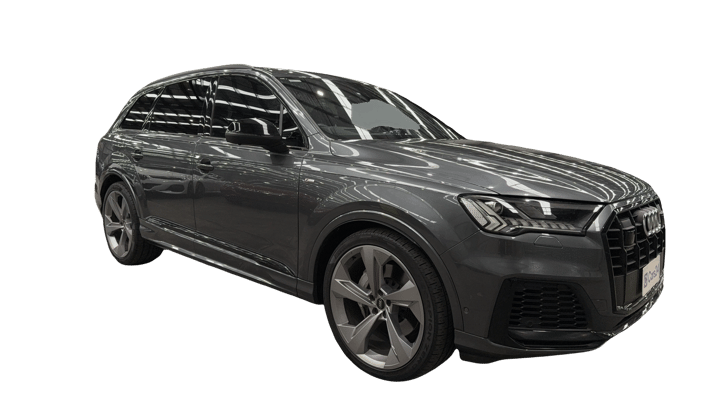 2021 - Audi Q7 - SUV - Hybrid - Automatic