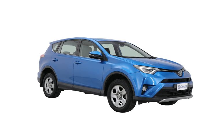 2018 - Toyota RAV4 - SUV - Petrol - Automatic