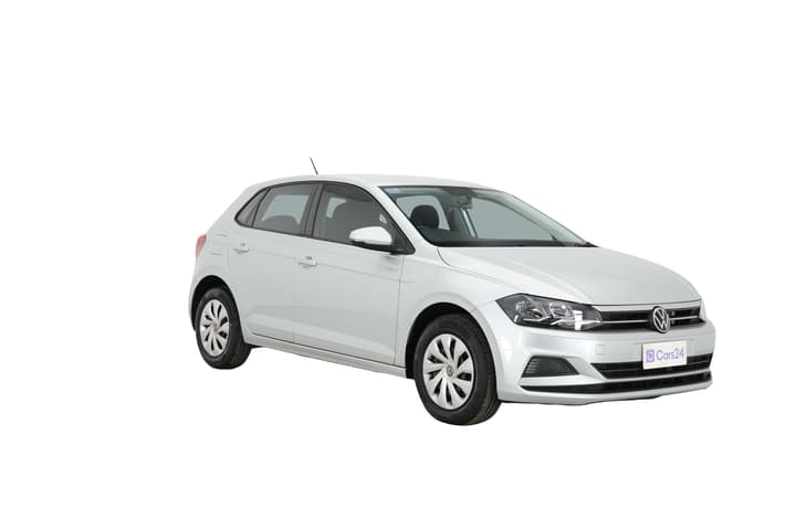 2021 - Volkswagen Polo - Hatchback - Petrol - Automatic