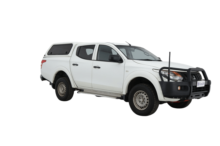 2018 - Mitsubishi Triton - Ute - Diesel - Automatic
