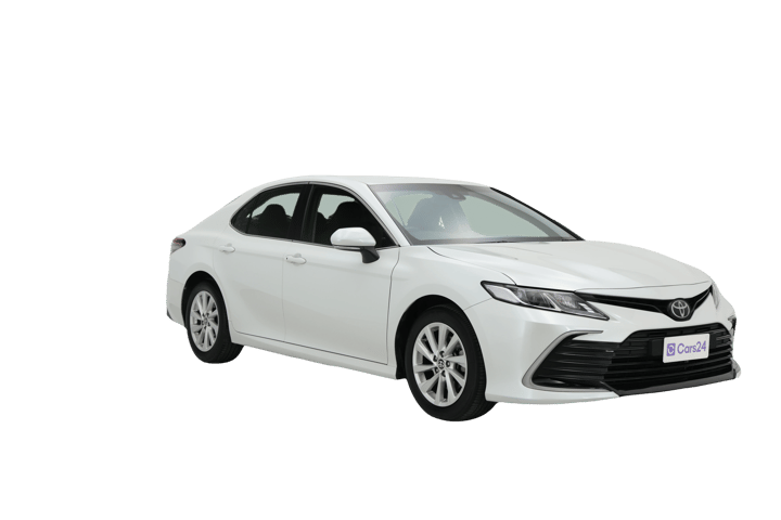 2024 - Toyota Camry - Sedan - Petrol - Automatic
