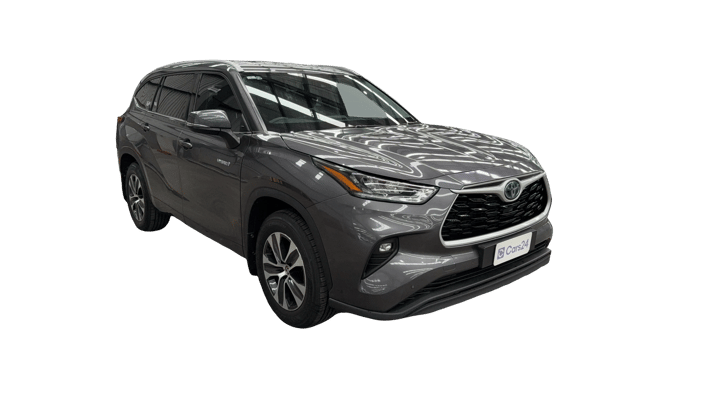 2022 - Toyota Kluger - SUV - Hybrid - Automatic