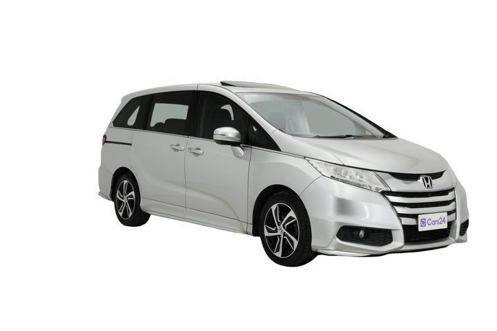 2016 - Honda Odyssey - Wagon - Petrol - Automatic