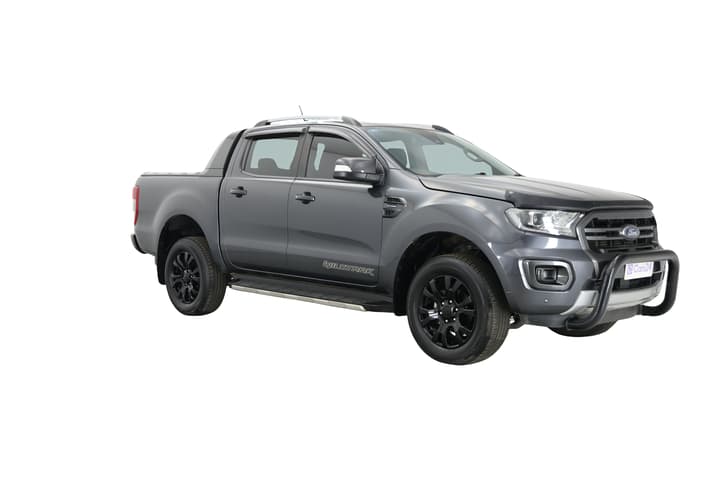 2021 - Ford Ranger - Ute - Diesel - Automatic
