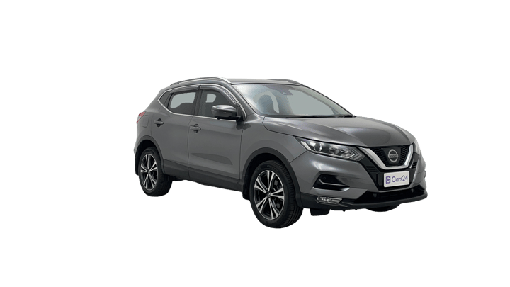 2017 - Nissan Qashqai - SUV - Petrol - Automatic