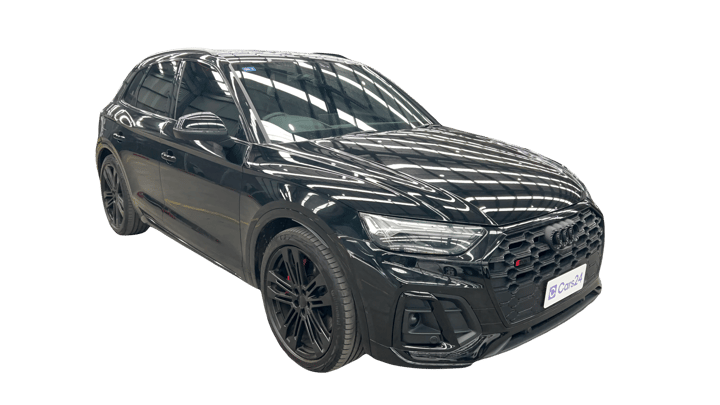 2022 - Audi Sq5 - Wagon - Hybrid - Automatic