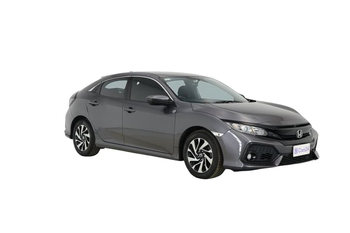 2018 - Honda Civic - Hatchback - Petrol - Automatic