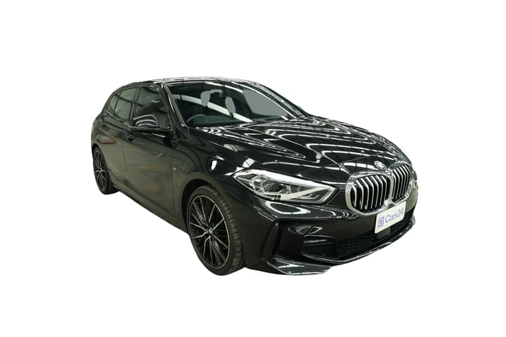 2021 - BMW 1 - Hatchback - Petrol - Automatic
