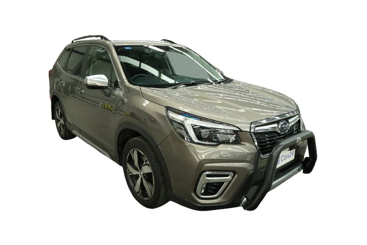 2021 - Subaru Forester - SUV - Petrol - Automatic