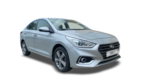 1 Used Hyundai Verna in Kolkata