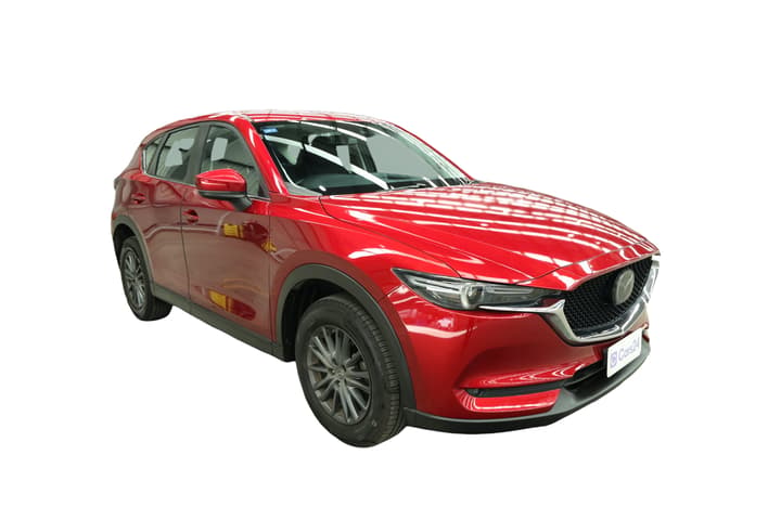2018 - Mazda CX-5 - SUV - Petrol - Automatic
