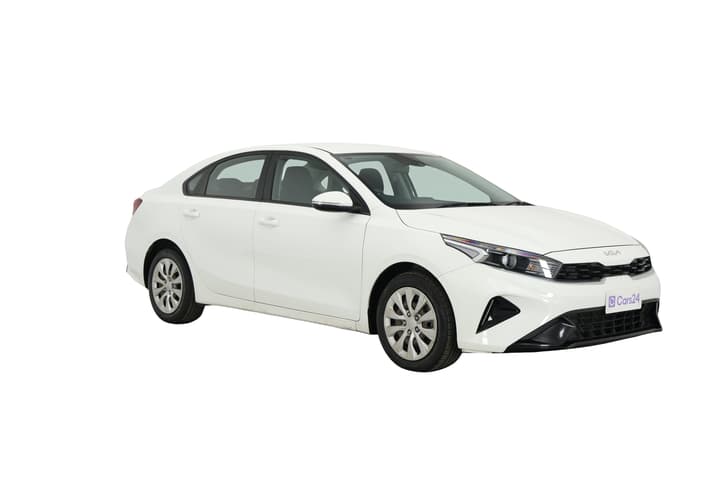2021 - Kia Cerato - Sedan - Petrol - Automatic