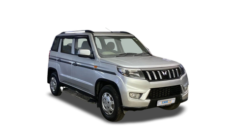5 Used Mahindra Bolero Cars in India Second Hand Cars for Sale