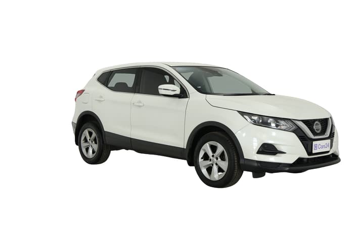 2018 - Nissan Qashqai - SUV - Petrol - Automatic