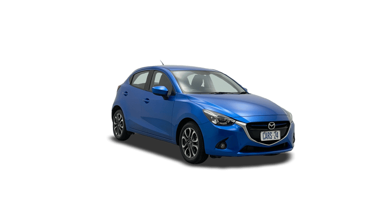2016 - Mazda 2 - Hatchback - Petrol - Automatic