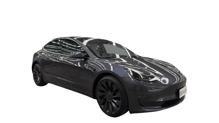 2022 - Tesla Model 3 - Sedan - Electric - Automatic