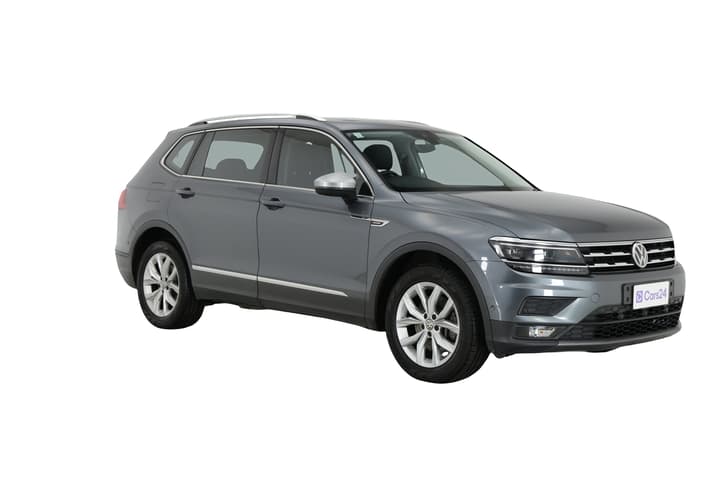 2019 - Volkswagen Tiguan - SUV - Petrol - Automatic