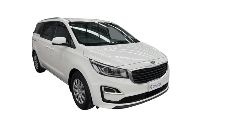 2018 - Kia Carnival - Wagon - Petrol - Automatic