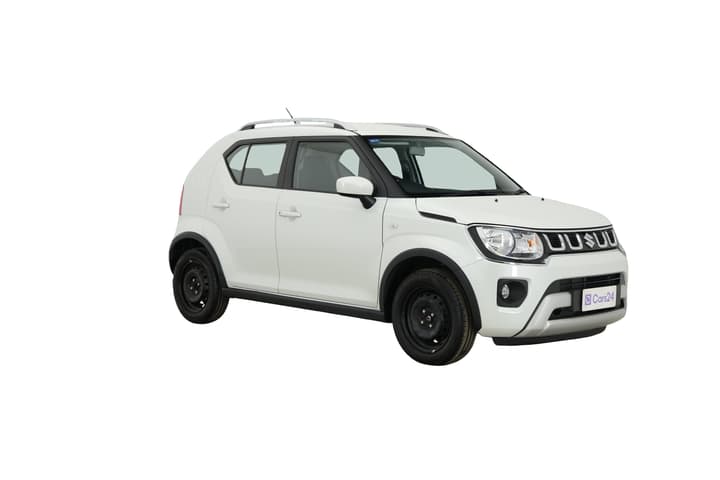 2023 - Suzuki Ignis - Wagon - Petrol - Manual