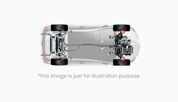 2010 Nissan Micra XL PETROL, Petrol, Manual, 34,093 km, Right front suspension - Strut noise