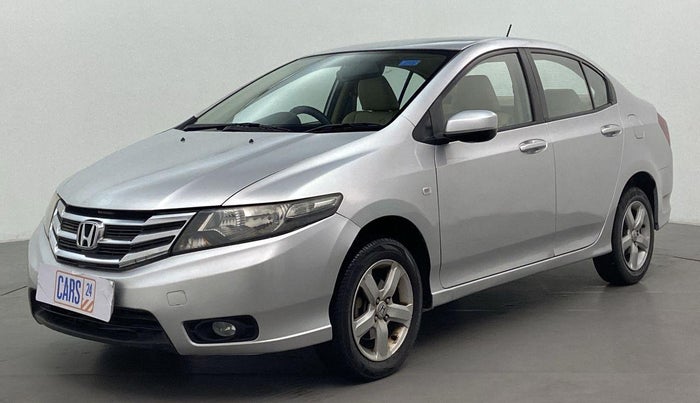 2013 Honda City S MT PETROL, Petrol, Manual, 56,654 km, Front LHS