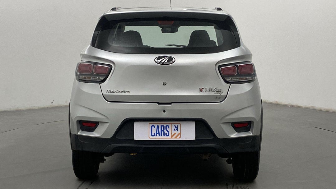 BACK / REAR VIEW