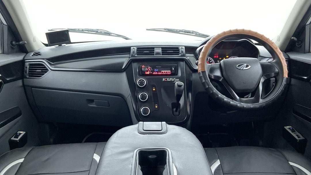 DASHBOARD VIEW