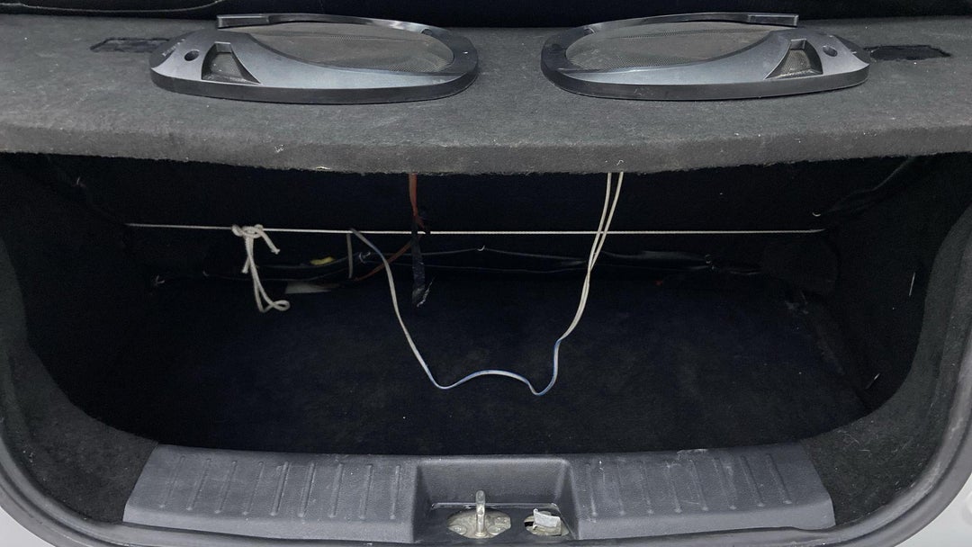 BOOT INSIDE VIEW