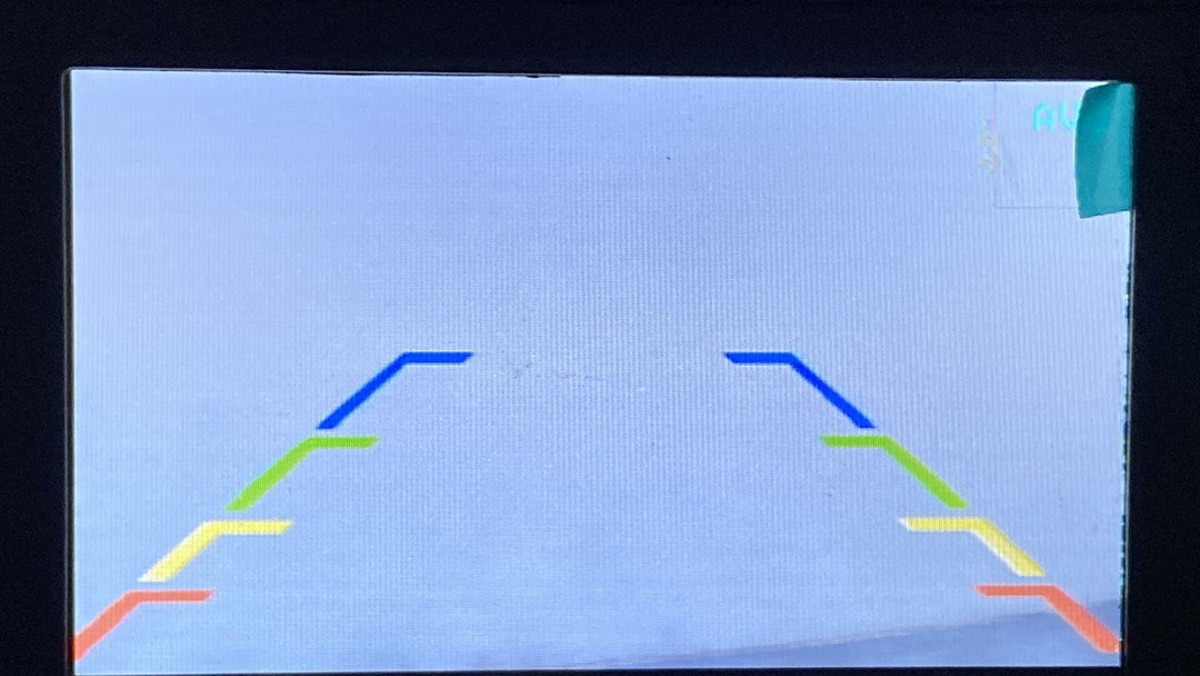 PARKING CAMERA