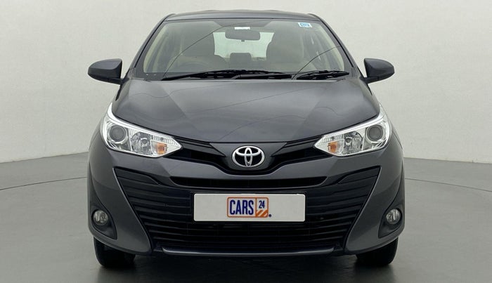 2020 Toyota YARIS J CVT, Petrol, Automatic, 5,327 km, Front