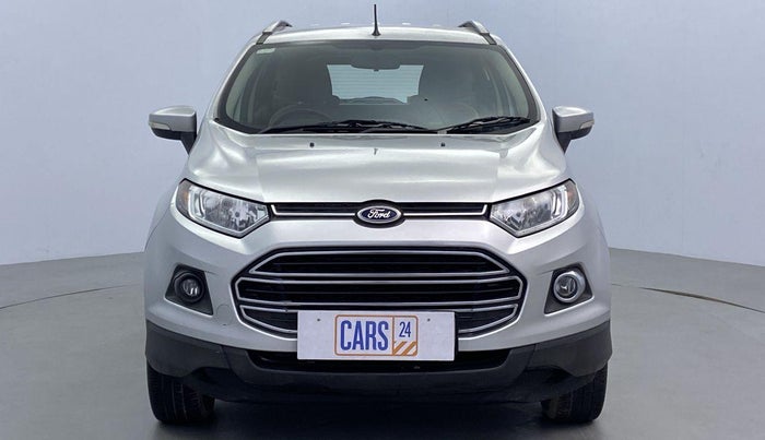 2015 Ford Ecosport 1.5 TITANIUM TI VCT AT, Petrol, Automatic, 29,669 km, Front