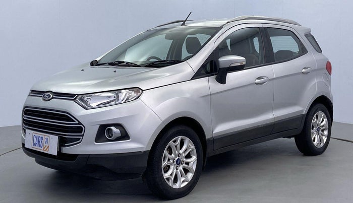 2015 Ford Ecosport 1.5 TITANIUM TI VCT AT, Petrol, Automatic, 29,669 km, Front LHS