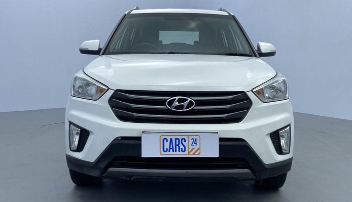 2017 Hyundai Creta 1.4 S CRDI, Diesel, Manual, 74,876 km, Front