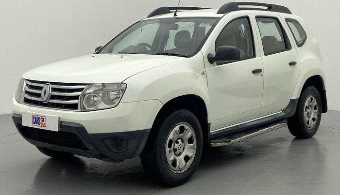 2013 Renault Duster 85 PS RXE, Diesel, Manual, 80,812 km, Front LHS
