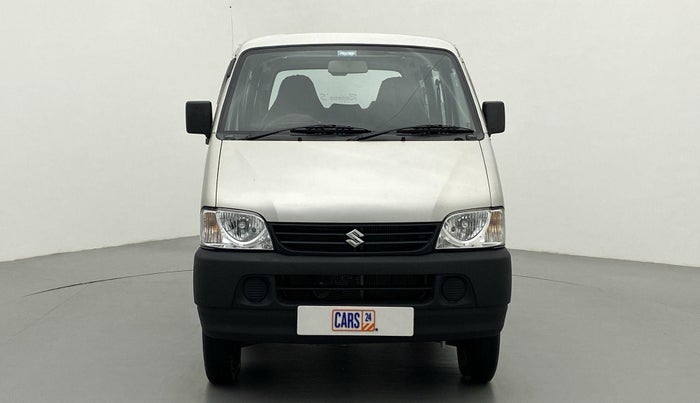 2017 Maruti Eeco 7 STR, CNG, Manual, 16,451 km, Front