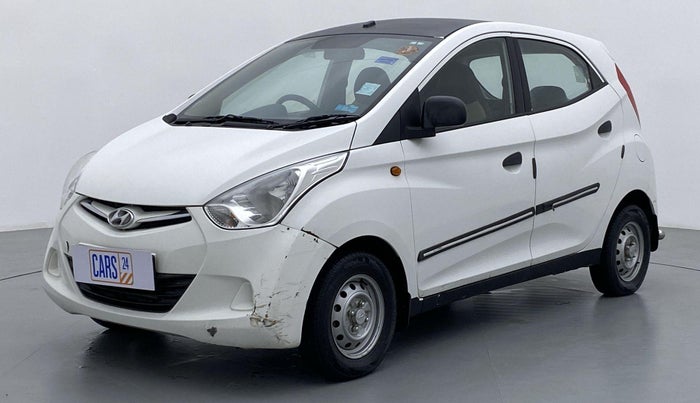 2016 Hyundai Eon ERA PLUS, Petrol, Manual, 19,404 km, Front LHS