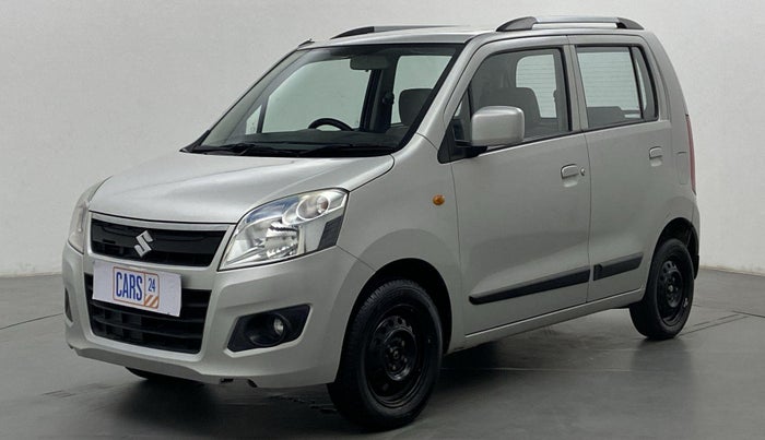 2015 Maruti Wagon R 1.0 VXI, Petrol, Manual, 34,823 km, Front LHS