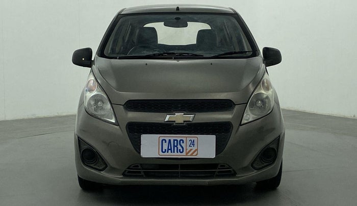 2014 Chevrolet Beat PS PETROL, CNG, Manual, 50,614 km, Front