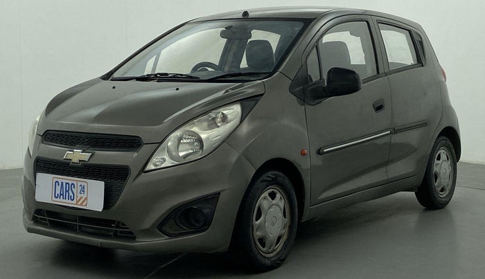 2014 Chevrolet Beat PS PETROL, CNG, Manual, 50,614 km, Front LHS