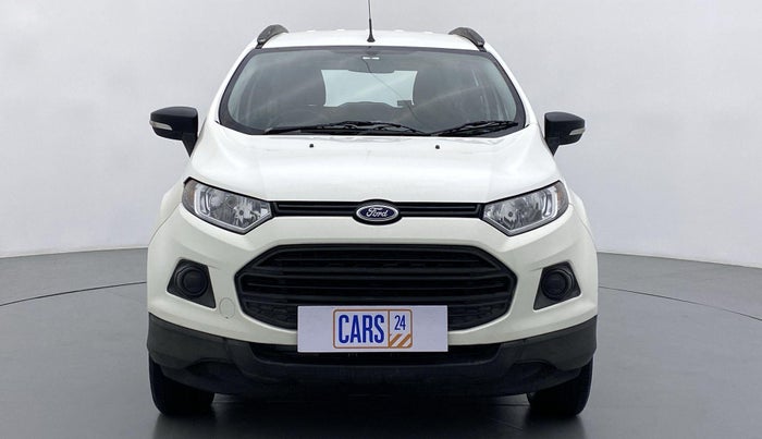 2016 Ford Ecosport 1.5AMBIENTE TI VCT, Petrol, Manual, 64,070 km, Front