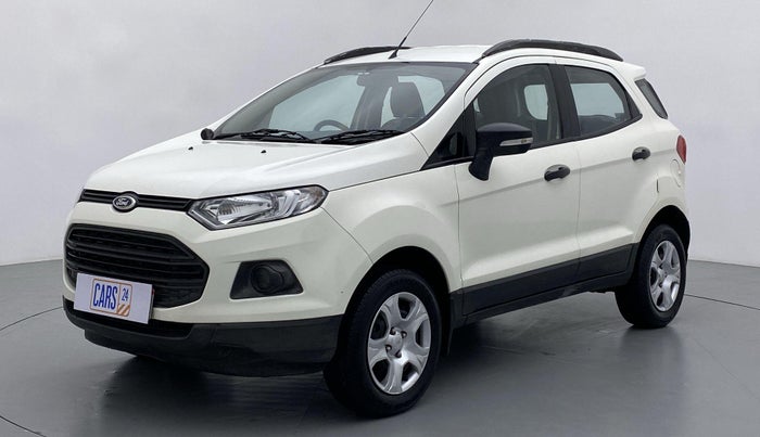 2016 Ford Ecosport 1.5AMBIENTE TI VCT, Petrol, Manual, 64,070 km, Front LHS
