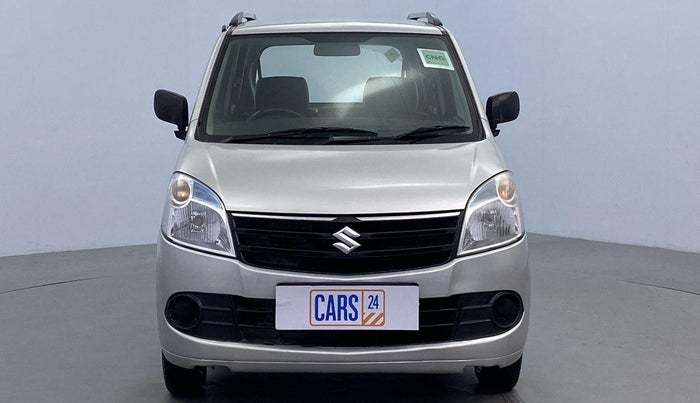 2011 Maruti Wagon R 1.0 LXI CNG, CNG, Manual, 1,13,838 km, Front
